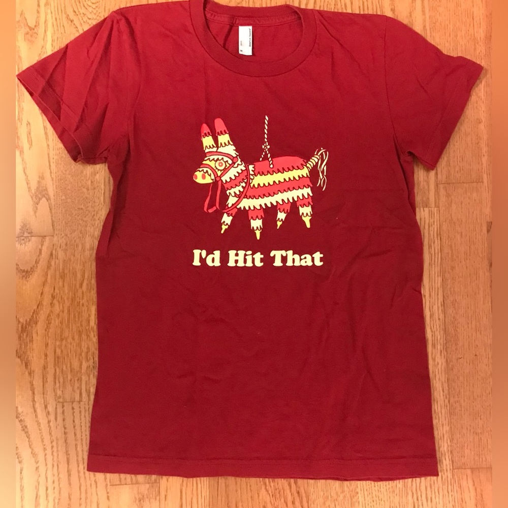 “Pun-ny” Graphic T